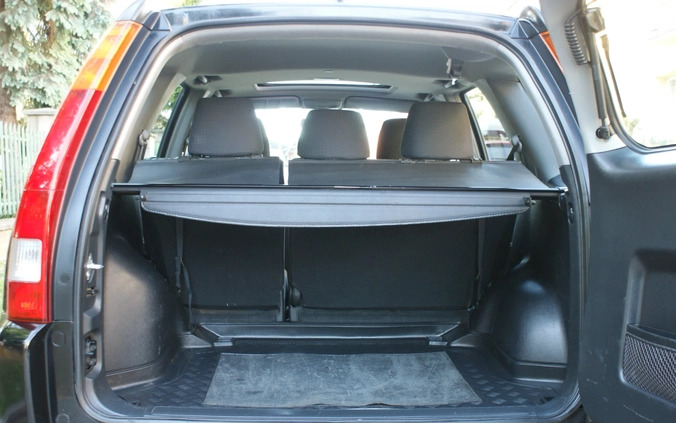Honda CR-V cena 19900 przebieg: 223685, rok produkcji 2003 z Słomniki małe 106